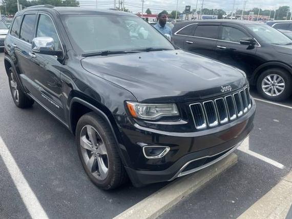 JEEP GRAND CHEROKEE 2014 1C4RJFBT4EC315498 image